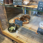 Bakery JAM - ショーケースで売ってます