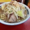 ラーメン二郎 目黒店