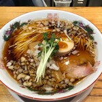 麺匠 いしかわや - 柴崎亭系中華そば