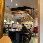 Sanukino Aji Shiogamaya - 店内_2022年5月