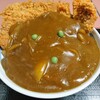 Washoku Uoten - びえい豚のカツカレー丼 アップ