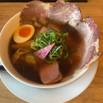 和 dining 清乃 - 角長しょうゆ匠 四十奏スペシャル 1350円