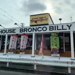 BRONCO BILLY - BRONCO BILLY 東大阪岸田堂