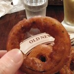 オールドニューダイナー - サクサクスパイシー