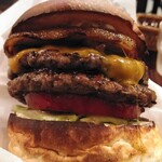 オールドニューダイナー - 薫りが食欲をそそる