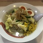 Ramen & Raamen Ichidaigen Saku Ten - 