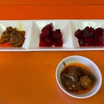 札幌スパイスカレー 黒岩カリー飯店 山鼻 - 