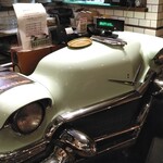 オールドニューダイナー - ご馳走様でした！