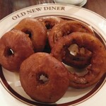 オールドニューダイナー - オニオンリング