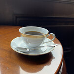Bashigadhiansuri - 綺麗な金縁のコーヒーカップ！