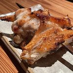 とり茶太郎 - 名古屋コーチン手羽と手羽元、雌300日