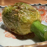 とり茶太郎 - 下仁田葱坊主