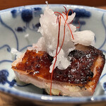 とり茶太郎 - 比内地鶏糠漬けソリ