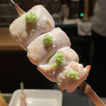 とり茶太郎 - ホロホロ鳥さび焼き