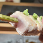 とり茶太郎 - ホロホロ鳥さび焼き