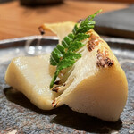 とり茶太郎 - 京都産筍