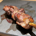 とり茶太郎 - 茶太郎鳥あか