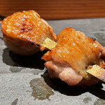 とり茶太郎 - 茶太郎鳥、比内地鶏MIXソリ