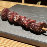 とり茶太郎 - ホロホロ鳥ズリ