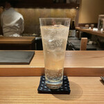 とり茶太郎 - 角ハイボール