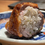 とり茶太郎 - 山椒手羽飯