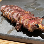 とり茶太郎 - ホロホロ鳥えんがわ