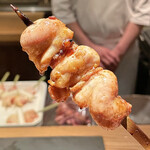 とり茶太郎 - かすみ鴨おたふく