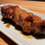 とり茶太郎 - 比内地鶏肝