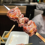 とり茶太郎 - 茶太郎鳥あか