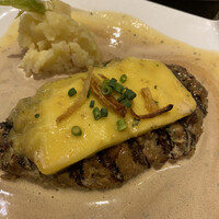 旬菜ステーキ処 らいむらいと - 