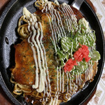 Teppan Okonomiyaki Ju - 