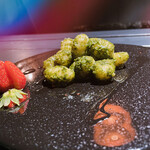 フルーティー日本酒とペアリング サケシケン - 