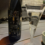 フルーティー日本酒とペアリング サケシケン - 