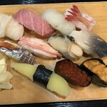 清寿司 - 本店鮨