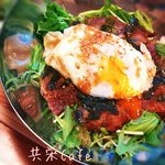 共栄 - Cafeランチの日は毎週木曜日、１１：３０～１４：００　OPENです♪