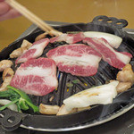 馬刺・馬焼肉 らむ - 