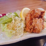 Izakaya Marukon - よくばり定食 ランチ
