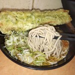 駅そば そば・うどん八起家 - 