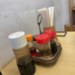 中華・定食 大陸 - 卓上セット