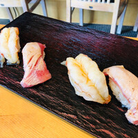 SUSHI TOKYO TEN、 横浜店 - 