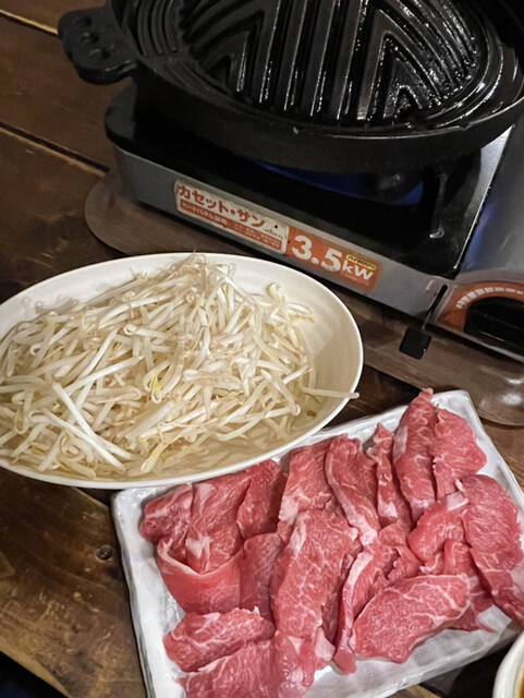 ジンギスカン酒場 こっぽ - 苫小牧（ジンギスカン）の写真