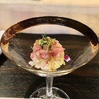 鮨 やまけん 銀座店 - とろたく