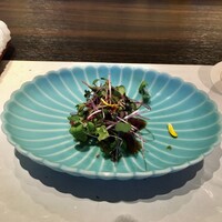 鮨 やまけん 銀座店 - カツオ