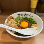 台湾まぜそば 禁断のとびら - 