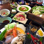 Saika - 季節の4,500円飲み放題コース