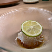 ひきざんたしざん - スミイカソーメン