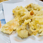 富田屋 - カシワ天(油)