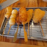 Kushikatsu Tanaka - 