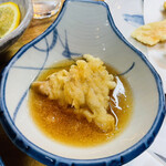 富田屋 - カシワ天(油)