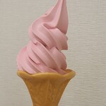 四季の香カフェ - ローズソフト